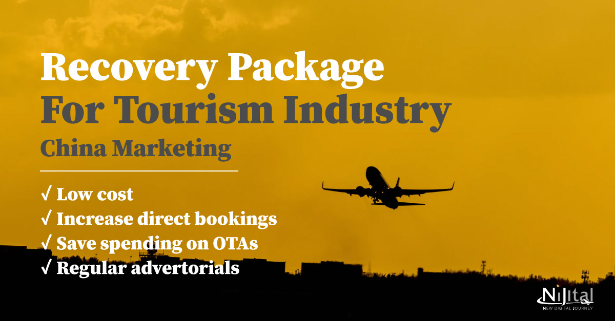 Tourism recovery package
